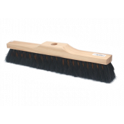 Fejekost med blandede hr, trsokkel