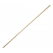 Trskaft til fejekoste 150 cm.