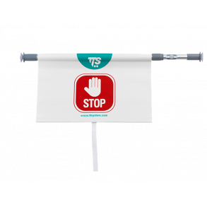 Door signage - Message: NO ENTRY