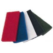 Jumbo Pad 12 x 26 x 2,3 cm. Skurnylon, 10 st.
