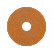 Twister Rondel Orange. 2 stk.