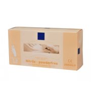 Nitril engngshandske - pulverfri. 150 st.