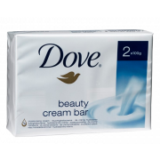 Dove sbebar 2x100 g