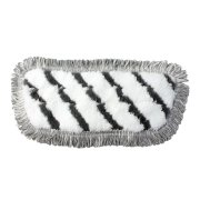 Activa White moppe med lkker, velcro 30 cm.