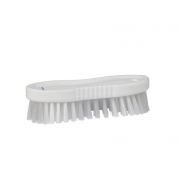 Vikan Skurebrste medium hvid