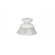 Vikan Spandebrste stiv hvid