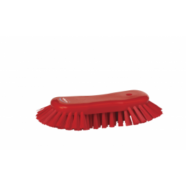 Vikan 3587 Small Hand Brush Medium Bristles