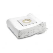 Krcher Paper filter poser 10 stk.