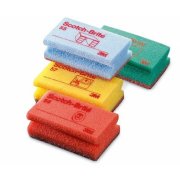 Scotch-Brite Scouring sponge 130 x 70 mm.