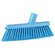 Vikan Sweeping broom with angled thread, 250 mm, Medium