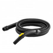 Krcher Sugeslange m. antistatisk griberr, kliksystem (c 32) 2,50 m.