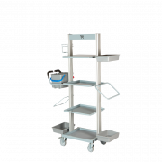 Tina Hotelvogn, 405000, model 1 Exclusive