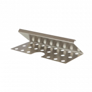 Dryprist til rektangulre spande, rustfri stl