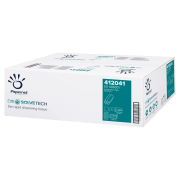 Papernet Hndkldeark z-fold, 1-lags genbrug 20,3 x 24cm., 5000 ark