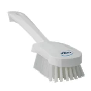 Vikan Vaskebrste med kort skaft, stiv, 27 cm