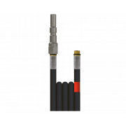 Flexy rrrengringsslang, DN06 300 bar, 1/4