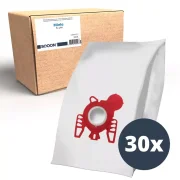 Dammsugarpsar 30 st och 3 filter fr Miele F/J/M