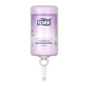 Tork 420911 Luxury liquid soap S1, 1L x 6 pcs