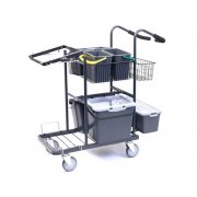 Stdvagn 422302 Stor, med mopplda