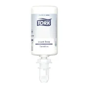 Tork extra mild soap S4, with color without perfume 1000 ml x 6 pcs.