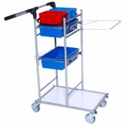 Tina Rengringsvogn 207002 Kopsystem