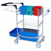 Tina Rengringsvogn 207005 Drypsystem