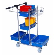 Tina Rengringsvogn 207007 Kopsystem