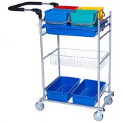 Tina Rengringsvogn 207008 Kopsystem