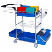 Tina Rengringsvogn 207009 til drypsystem