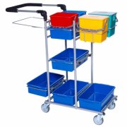 Tina Rengringsvogn 207010 Kopsystem