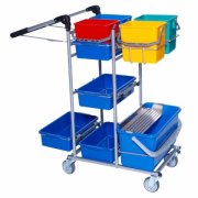 Tina Rengringsvogn 207011 Drypsystem