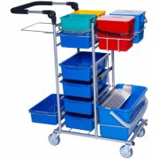 Tina Rengringsvogn 207013 Drypsystem