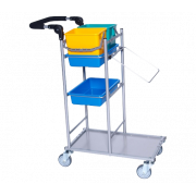 Tina Rengringsvogn 207510 Ergo kompakt model 5