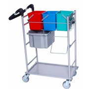 Tina Rengringsvogn 207520 Ergo kompakt model 7