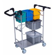 Tina Rengringsvogn 207524 Ergo kompakt model 14