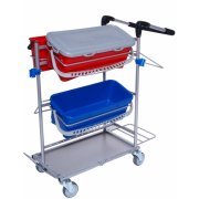 Tina Rengringsvogn 207530 Ergo slimline model 10