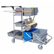 Tina Rengringvogn 203124 Fodpresse model 2