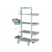 Tina Hotelvogn, 405001, model 2 Exclusive