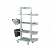 Tina Hotelvogn, 405002, model 3 Exclusive