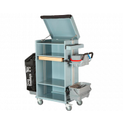 Tina Hotelvogn, 405004, Exclusive Hotelvogn Udendrs