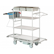 Tina Hotelvogn med motor, 910000