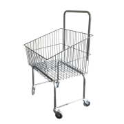 Vaskerivogn med krehndtag 85 ltr.