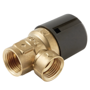 Safety valve - 10 bar, 1/2