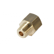 Spidsmuffe til hjtryk 3/8