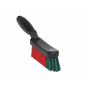 Vikan Interirborste, 330 mm, Hrd, Svart