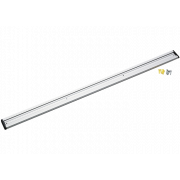 Toolflex aluminiumskena 90 cm.