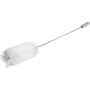 Radiator brush, 85 x 7 cm, white