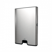 Tork 460004 Xpress Dispenser til Hndkldeark H2 - Rustfri stl