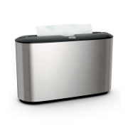 Tork 460005 Xpress Dispenser til hndkldeark, Bord - Rustfri stl