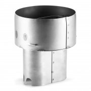 Krcher Skorstensadapter til Hedvandsrensere ( 200-119 mm)